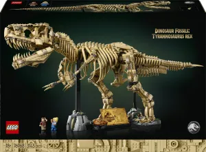 LEGO Jurassic World Dinosaur Fossils: Tyrannosaurus rex