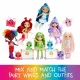 MGA Entertainment Rainbow High Littles Rainbow Fantasy Fairies Doll- Astrid (Rainbow) #4