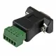 StarTech.com RS422 RS485 Serial DB9 to Terminal Block Adapter #3