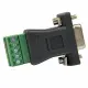 StarTech.com RS422 RS485 Serial DB9 to Terminal Block Adapter #5