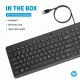 HP 150 Wired Keyboard #6