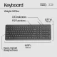 HP 150 Wired Keyboard #24