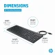 HP 150 Wired Keyboard #11