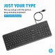 HP 150 Wired Keyboard #13