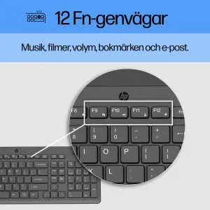 HP 150 Wired Keyboard