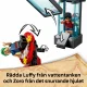 LEGO Buggy the Clown's Circus Tent #6