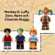 LEGO Buggy the Clown's Circus Tent #7