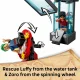 LEGO Buggy the Clown's Circus Tent #15