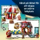 LEGO Buggy the Clown's Circus Tent #4