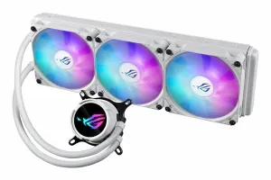 ASUS ROG Strix LC III 360 ARGB White Edition