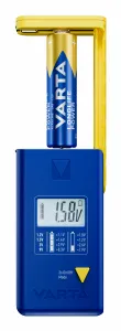 Varta LCD Battery Tester