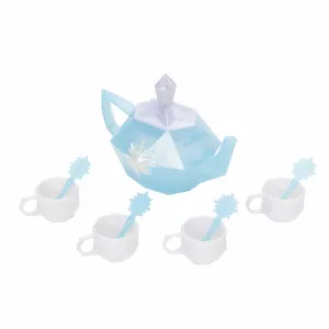 JAKKS Pacific Disney Frozen Icy Magic Tea Set