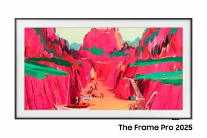 Samsung The Frame TQ85LS03FWU
