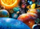 Castorland Planets and Their Moons 180 pcs #2