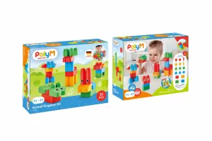 PolyM Animal Kingdom Kit