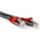 ACT CAT6A UTP cross-over 1.5m