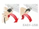 DeLOCK 0.5m, USB2.0-A/USB2.0 Micro-B #2