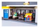Jamara CaDA Shell Gas Station with Shop and Car Wash #10