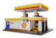 Jamara CaDA Shell Gas Station with Shop and Car Wash #6