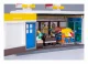 Jamara CaDA Shell Gas Station with Shop and Car Wash #9