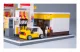 Jamara CaDA Shell Gas Station with Shop and Car Wash #12