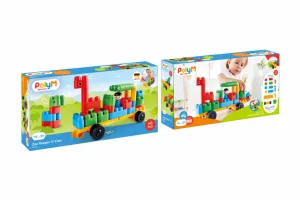 PolyM Zoo Keeper 'n' Cars