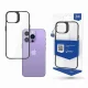 3MK Satin Armor Case+