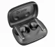 HP Poly Voyager Free 60 Carbon Black Earbuds +Basic Charge Case #2