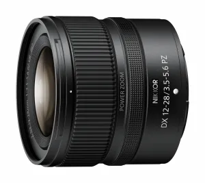 Nikon NIKKOR Z DX 12-28mm f / 3.5-5.6 PZ VR