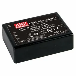 MEAN WELL LDH-45A-500DA
