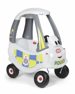 Little Tikes Cozy Coupe Police Response Cozy Coupe