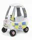 Little Tikes Cozy Coupe Police Response Cozy Coupe #2