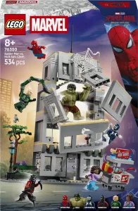 LEGO SUPER HEROES 76350