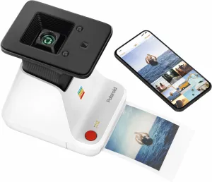Polaroid LAB - WHITE