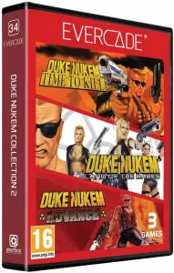 Blaze Duke Nukem Collection 2