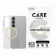 PanzerGlass CARE by PanzerGlass Urban Combat Case Transparent w. Chardonnay Qi Compatible Samsung Galaxy S25 #2