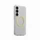 PanzerGlass CARE by PanzerGlass Urban Combat Case Transparent w. Chardonnay Qi Compatible Samsung Galaxy S25