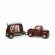 Konstsmide Water Lantern Truck/Santa #2