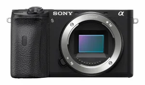 Sony α ILCE6600B