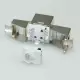 ROLINE Keystone Jack, Cat.6a, RJ-45, shielded, toolless, SLIM, silver #3
