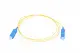 Extralink PATCHCORD SC/UPC-SC/UPC SM Simplex 900UM 1.5M