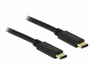 DeLOCK 2m, 2xUSB2.0-C