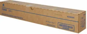 Konica Minolta Toner Black 24K Pages TN-332