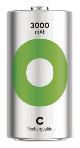 GP Batteries Recyko 3000 C