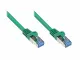 Alcasa 2m Cat6a S/FTP