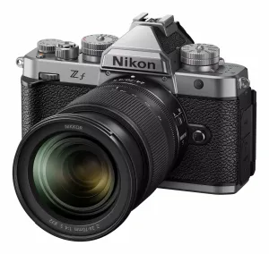 Nikon Z f SL + 24-70 Kit