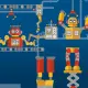 SmartGames Robot Factory #7