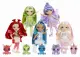 MGA Entertainment Rainbow High Littles Rainbow Fantasy Fairies Doll- Sapphire (blue) #6