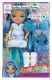 MGA Entertainment Rainbow High Littles Rainbow Fantasy Fairies Doll- Sapphire (blue) #2