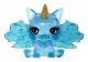 MGA Entertainment Rainbow High Littles Rainbow Fantasy Fairies Doll- Sapphire (blue) #5